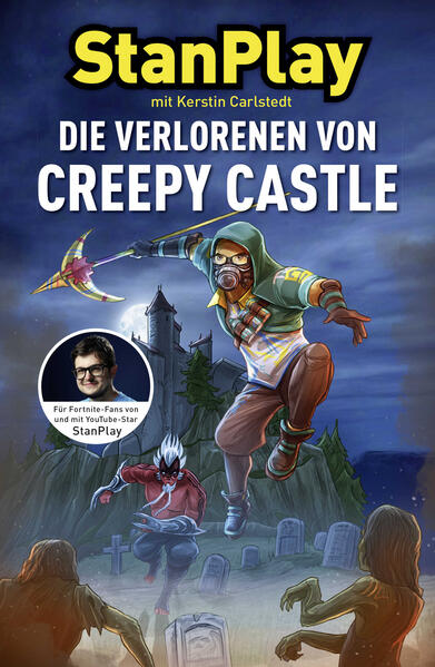 Image of Die Verlorenen von Creepy Castle