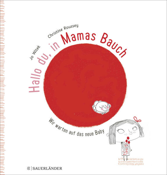 Image of Hallo du in Mamas Bauch