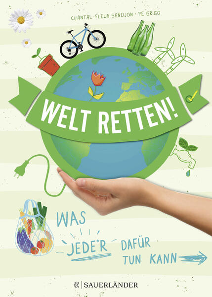 Image of Welt retten!