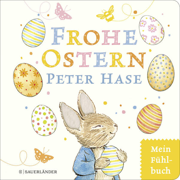 Image of Frohe Ostern Peter Hase