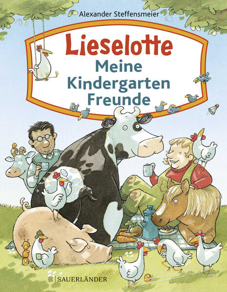 Image of Lieselotte - Meine Kindergartenfreunde