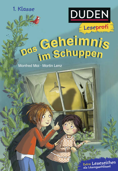 Duden Leseprofi - Das Geheimnis im Schuppen 1. Klasse