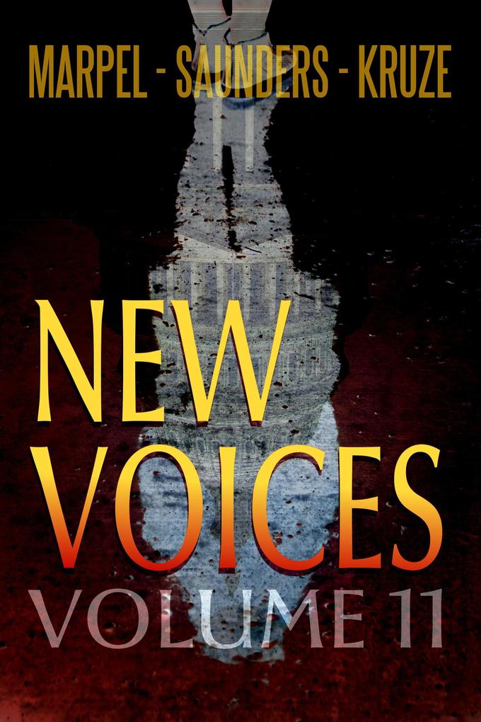 New Voices Volume 11 (Speculative Fiction Parable Collection)