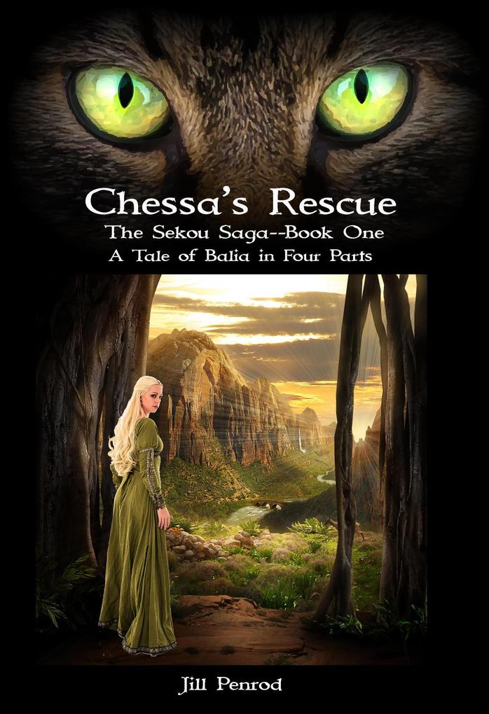 Chessa‘s Rescue (The Sekou Saga: A Tale of Balia in Four Parts #1)