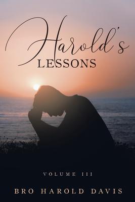 Harold‘s Lessons