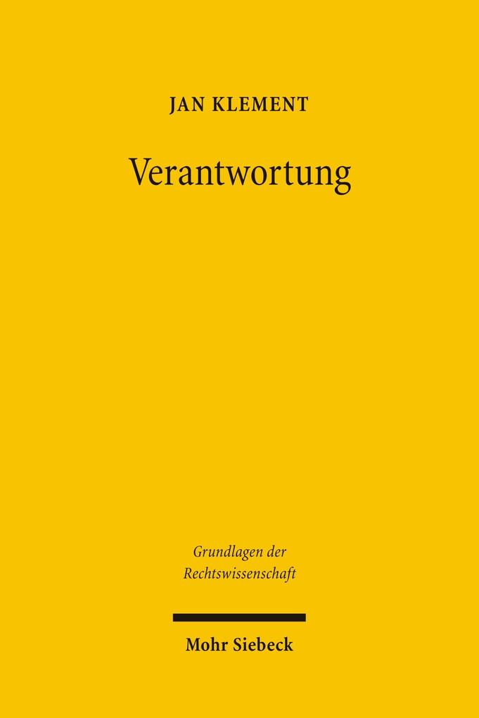 Verantwortung