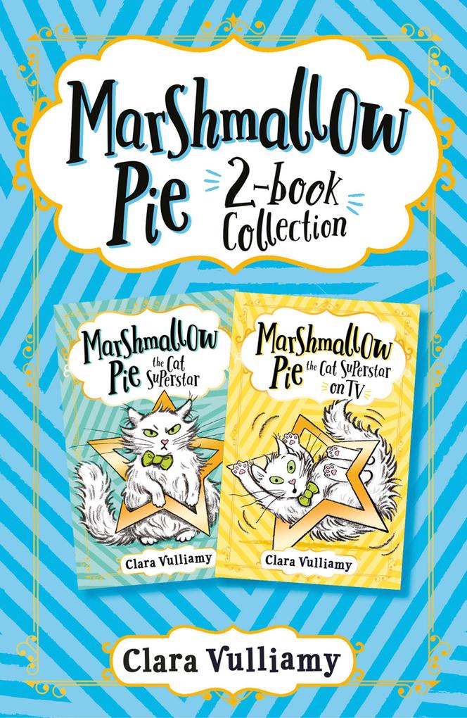 Marshmallow Pie 2-book Collection Volume 1