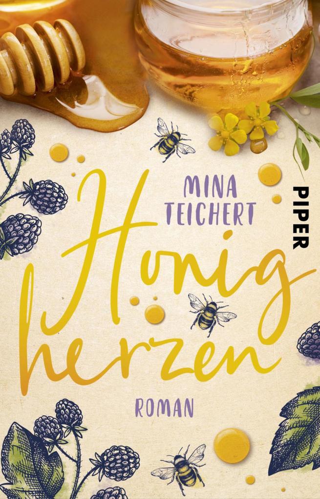 Mina Teichert Roman: 