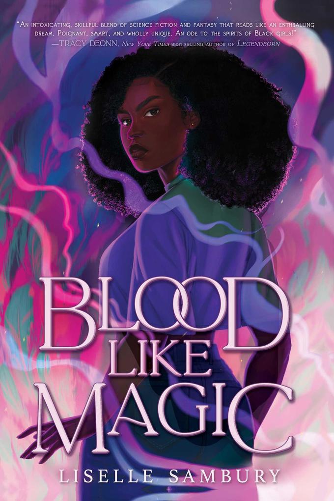 Simon + Schuster Llc Blood Like Magic