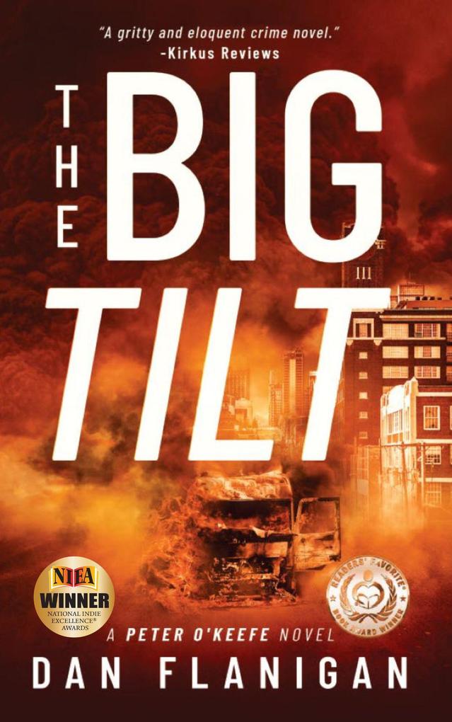 The Big Tilt (Peter O‘Keefe #2)