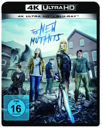 The New Mutants