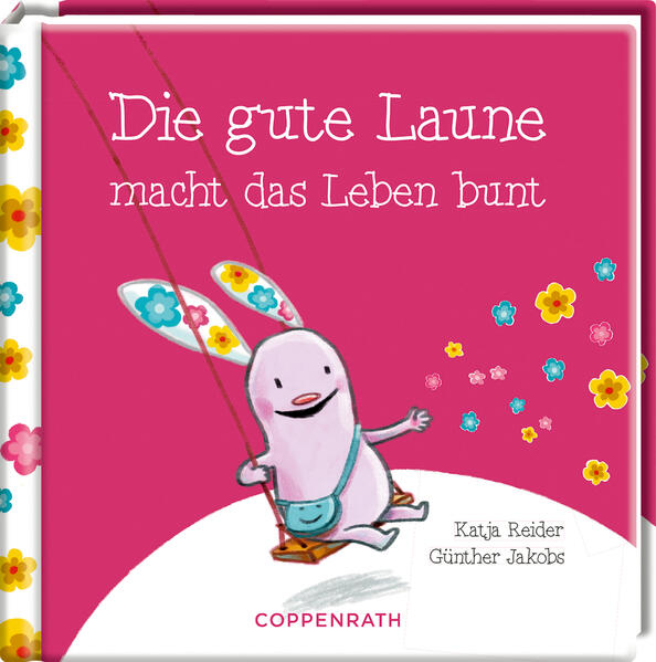 Image of Die gute Laune macht das Leben bunt