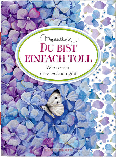 Image of Coppenrath Verlag - Marjolein Bastin - Schöne Grüße: Du bist einfach toll