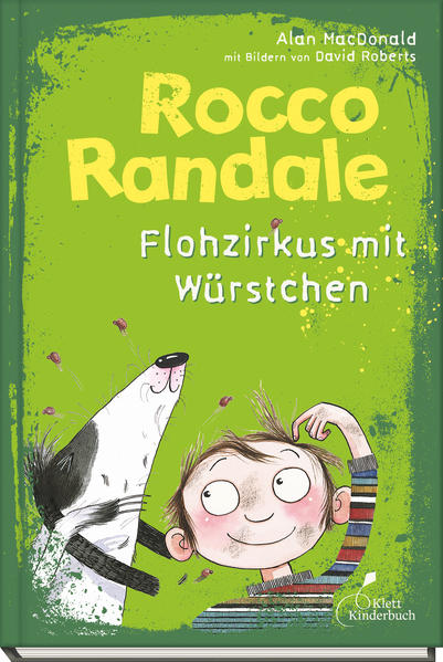 Image of Flohzirkus mit Würstchen / Rocco Randale Bd.2