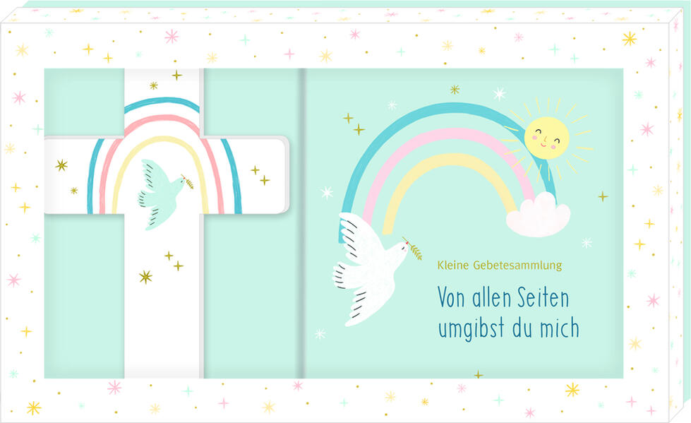 Image of Geschenkset - Von allen Seiten umgibst du mich