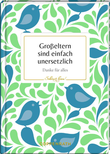 Image of Großeltern sind einfach unersetzlich
