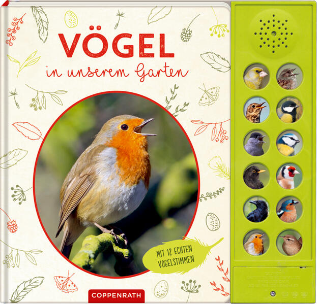 Image of Vögel in unserem Garten