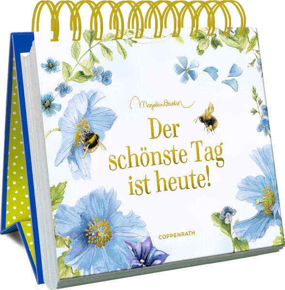 Der schönste Tag ist heute (Buch (kartoniert))