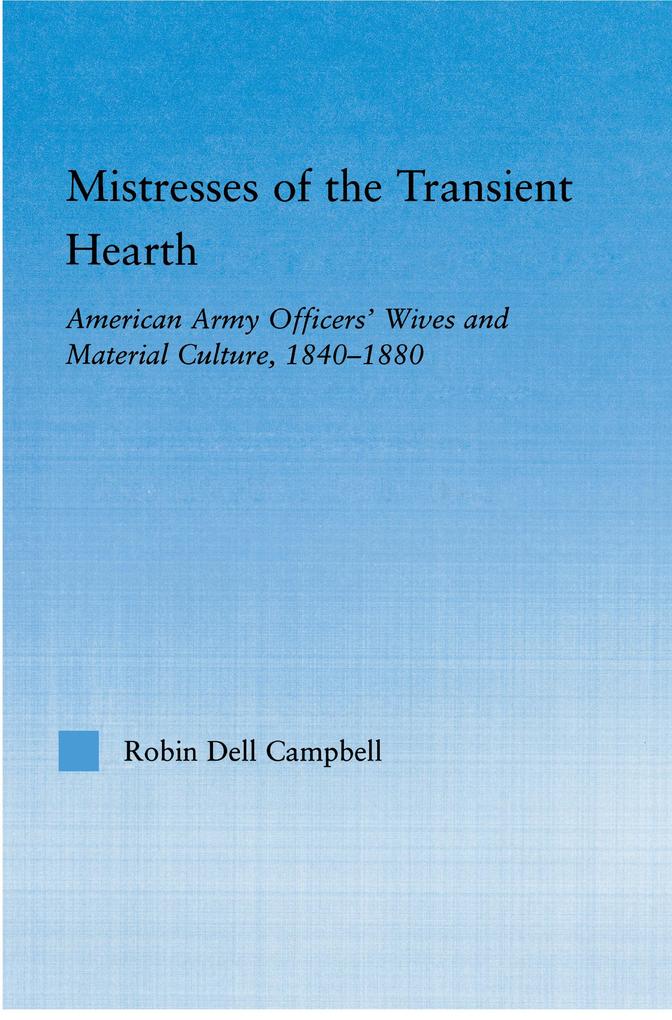 Mistresses of the Transient Hearth