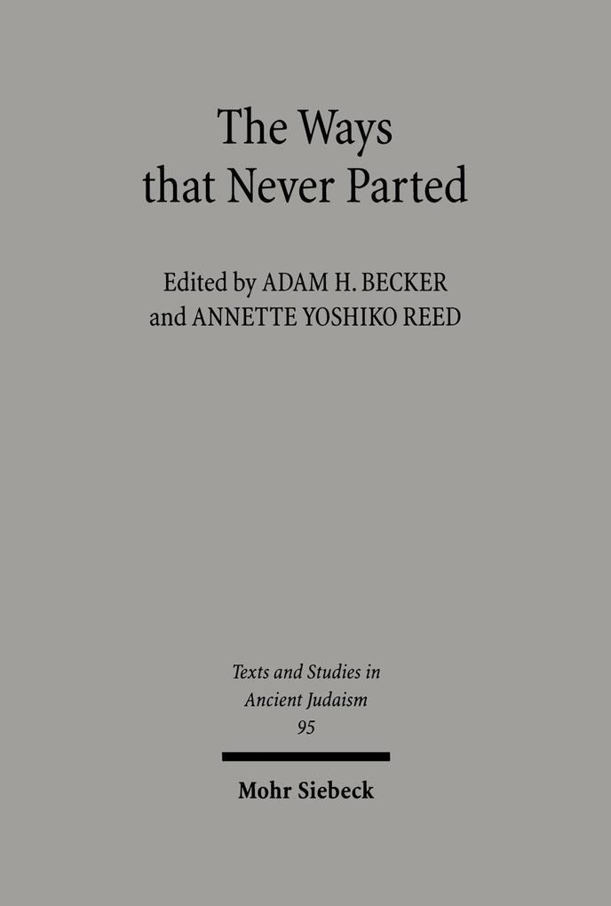 The Ways that Never Parted