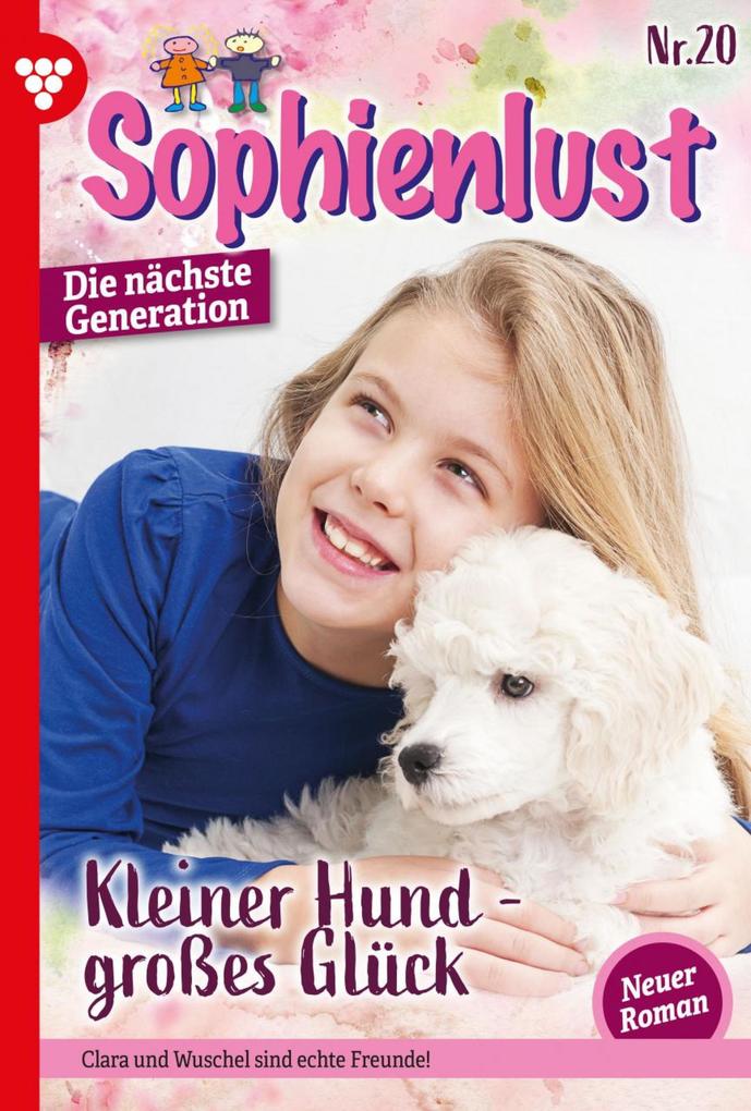 Sophienlust - Die nächste Generation 20 - Familienroman