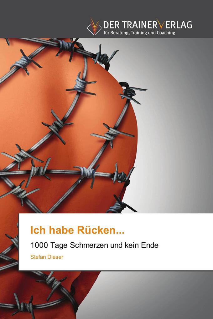 Ich habe Rücken...