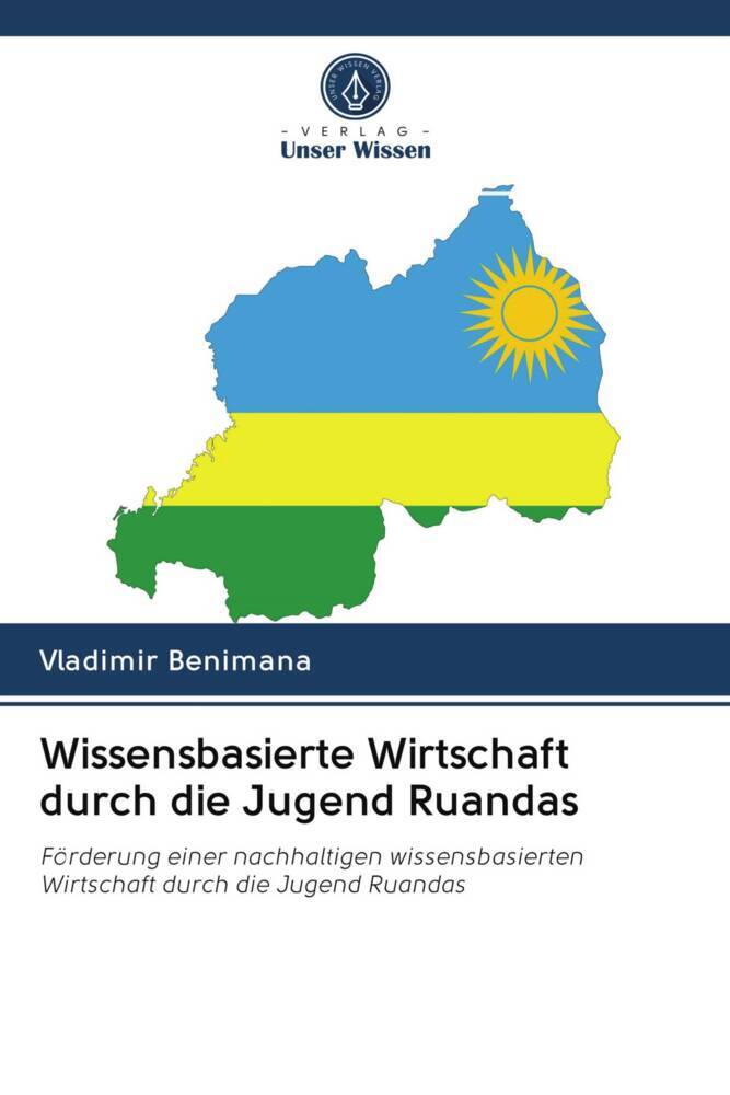 Wissensbasierte Wirtschaft durch die Jugend Ruandas