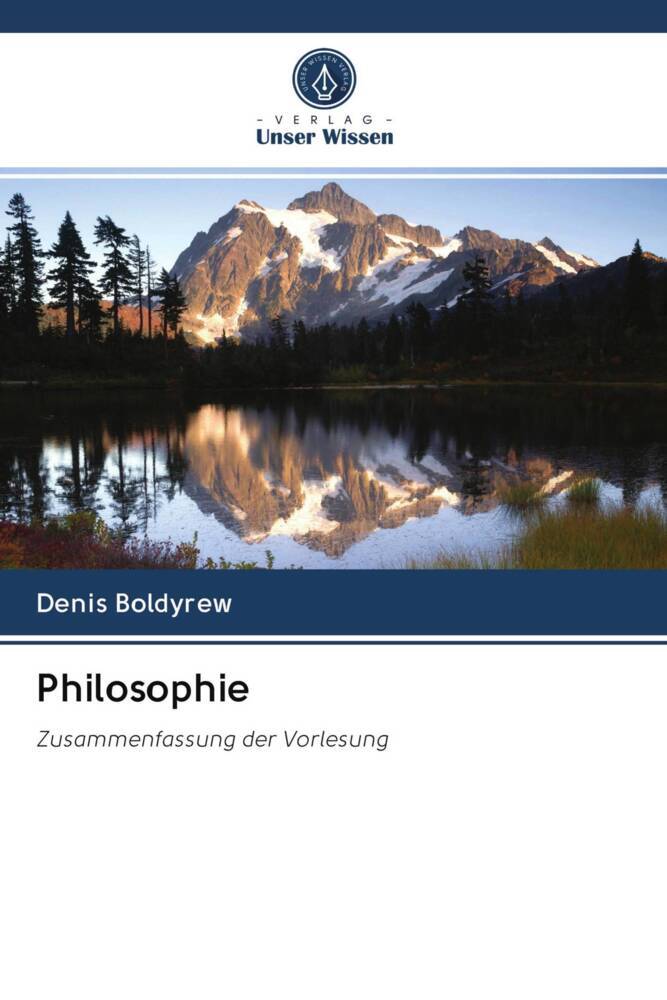 Philosophie