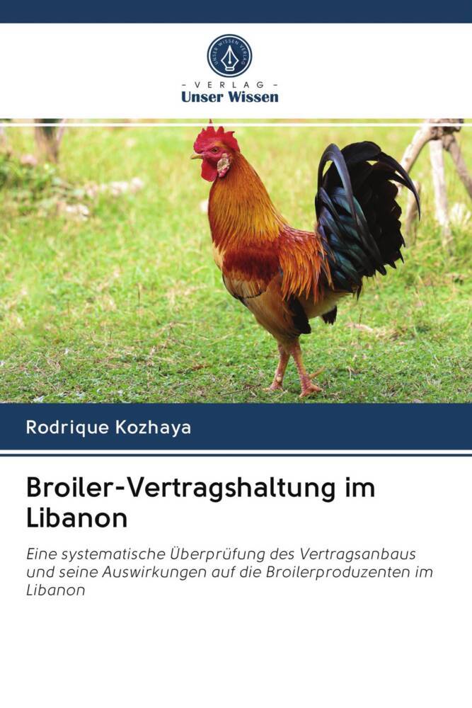 Broiler-Vertragshaltung im Libanon