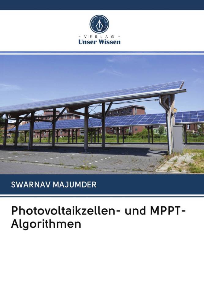 Photovoltaikzellen- und MPPT-Algorithmen