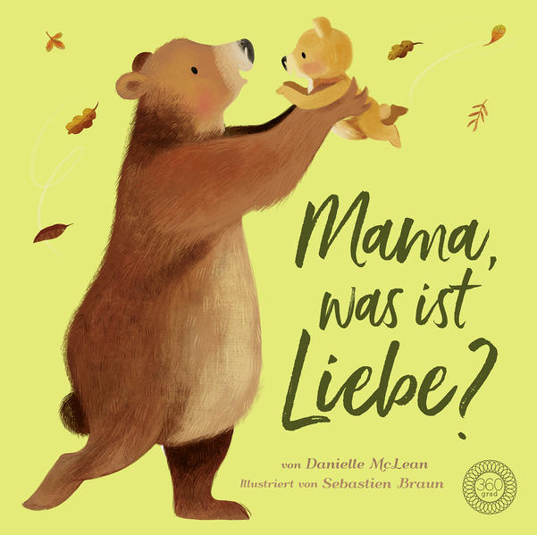 Image of Mama was ist Liebe?