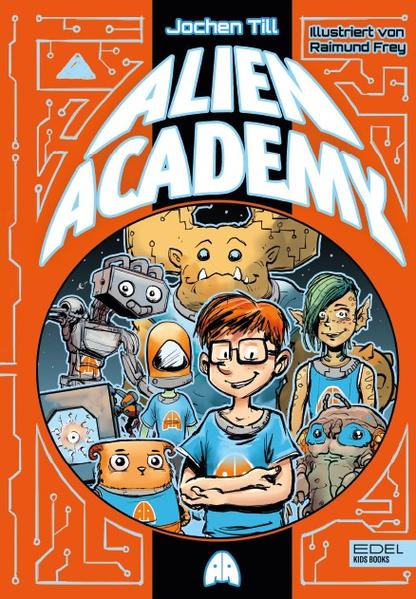 Image of Alien Academy (Band 1)