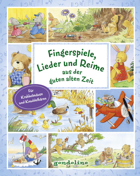 Image of Fingerspiele Lieder und Reime aus der guten alten Zeit