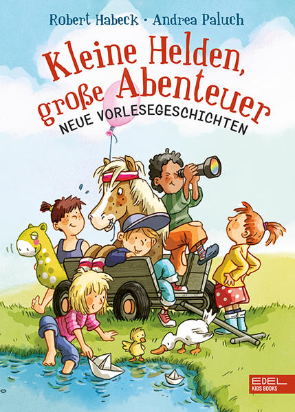 Image of Kleine Helden große Abenteuer (Band 2)