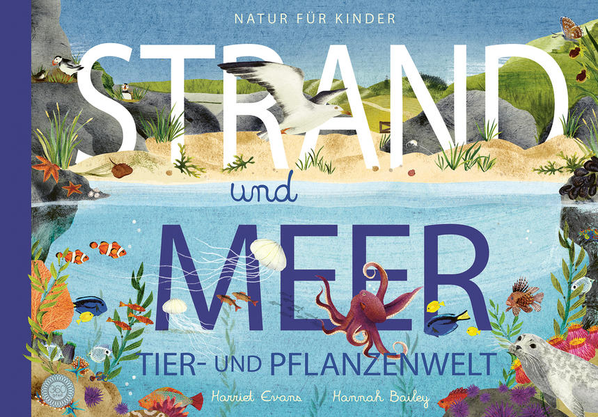 Image of Natur für Kinder - STRAND und MEER