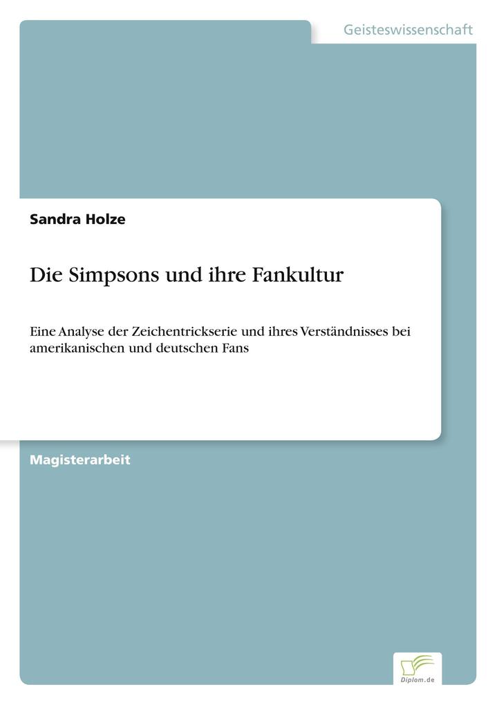 Die Simpsons und ihre Fankultur