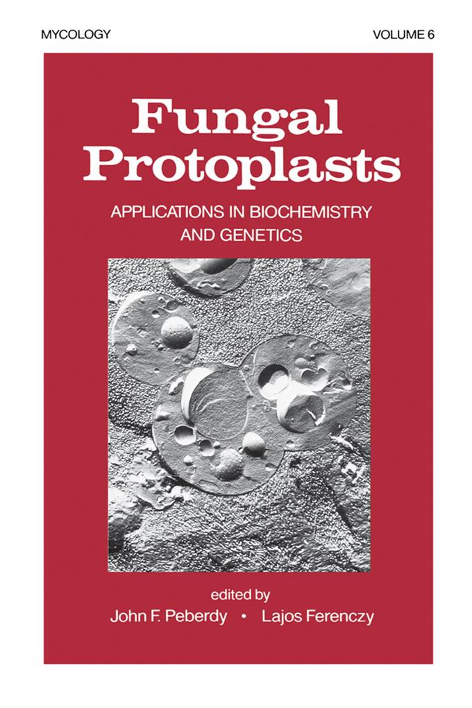 Fungal Protoplasts