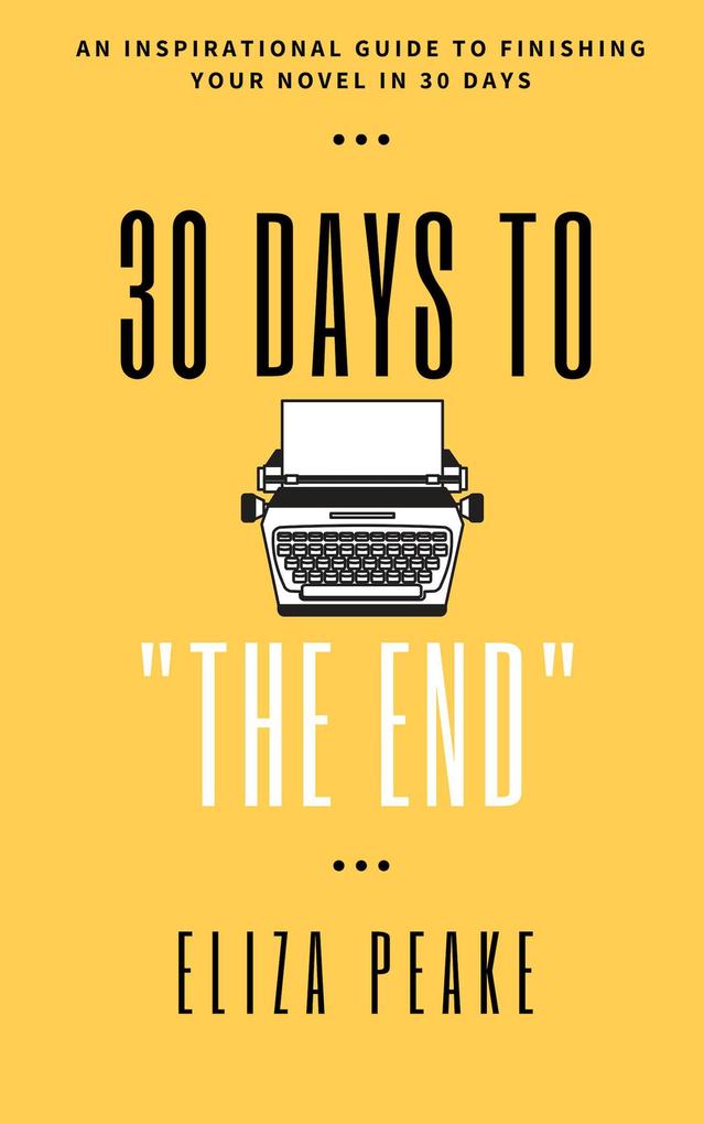 30 Days to The End