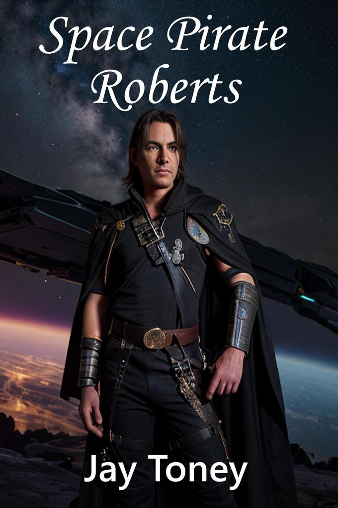 Space Pirate Roberts (Space Rogue #1)