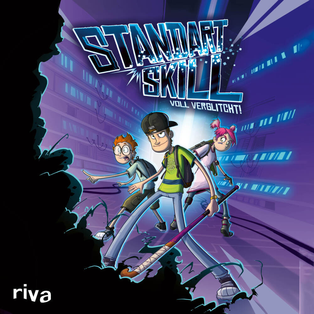 Standart Skill - Voll verglitcht! 1 Audio-CD MP3