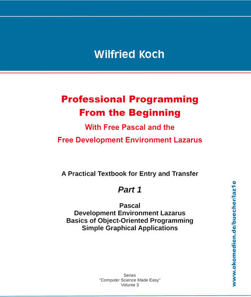 Professional Programming From the Beginning