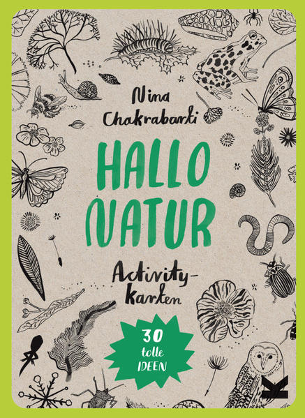 Laurence King Verlag - Hallo Natur Activity-Karten