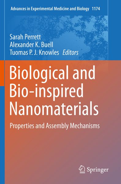 Biological and Bio-inspired Nanomaterials