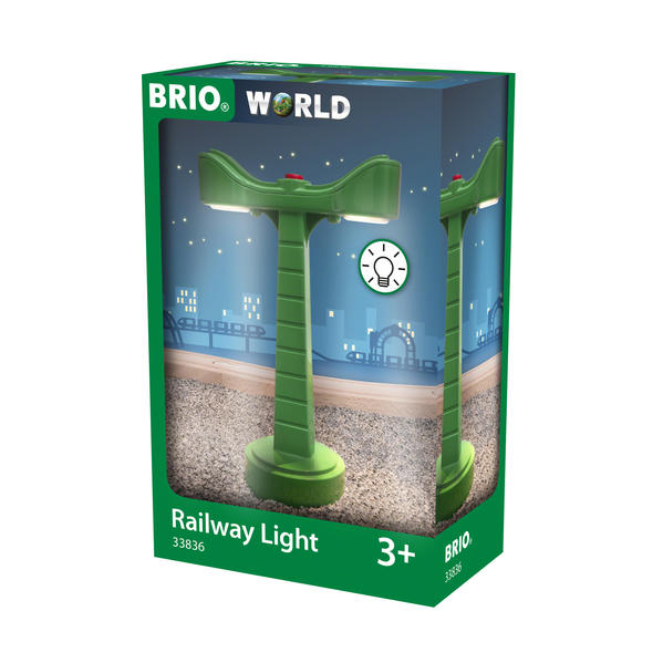 Image of BRIO - LED-Schienenbeleuchtung