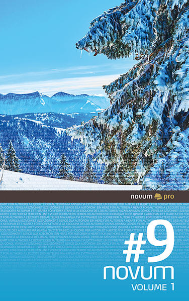 novum #9 - Wolfgang Bader (Ed.)/ Wolfgang Bader (Ed./ Wolfgang Bader