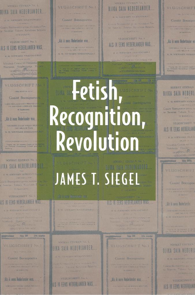 Fetish Recognition Revolution