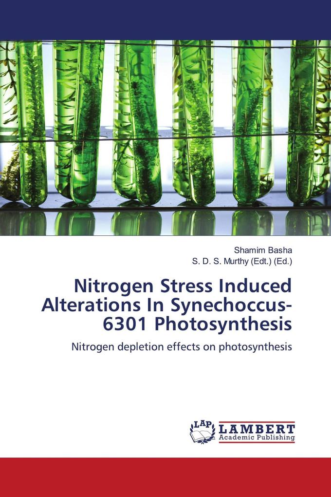 Nitrogen Stress Induced Alterations In Synechoccus-6301 Photosynthesis