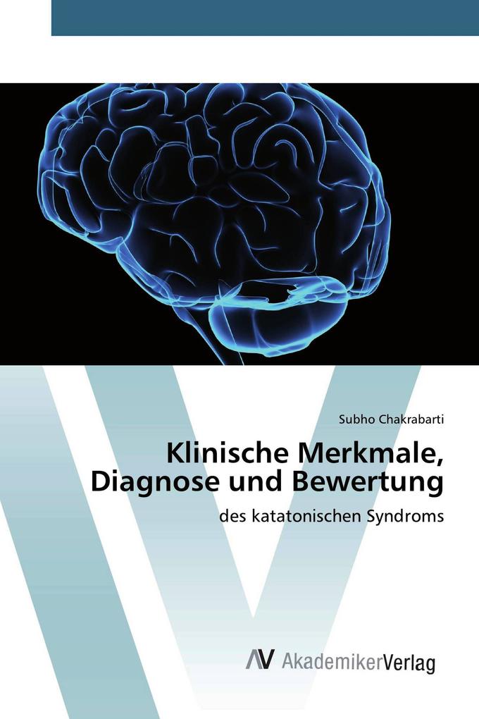 Klinische Merkmale Diagnose und Bewertung