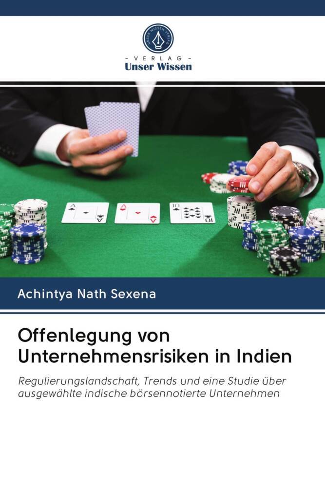 Offenlegung von Unternehmensrisiken in Indien