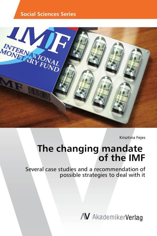 The changing mandate of the IMF